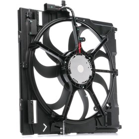 Resim Bmw X5 Seri E70 LCI Kasa Klima Fan Motoru Bmw Orijinal Marka 17428618241 