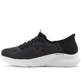 Resim SKECH-LİTE PRO - PRİMEBAS Siyah Erkek Comfort Ayakkabı Skechers