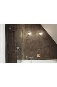 Resim Ohbe Express Smart LED Banyo Lambası, Krom, 7 W, 500 Lm, 3000 - 6500 K, 12 Cm, IP44, Orbis Elypse Duvar Lambası, Kısılabilir, Uygulama ve Ses Asistanı Üzerinden Kontrol Edilebilir 