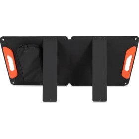 Resim Hegel - Inges 100 Watt Katlanabilir Güneş Paneli - 100 W Portatif Solar Panel -Karavan, Yat, Piknik 