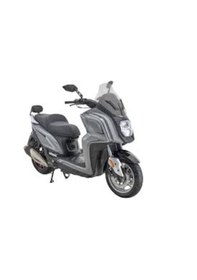 Resim Dofern 250 CC Scooter Gri 
