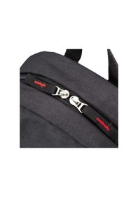 Resim PLM ANDRİA 15.6" SİYAH NOTEBOOK SIRT ÇANTASI 