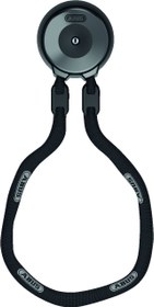 Resim Abus WCH90 XPlus + Steel Chain ACH 9KS/110 Anahtarlı Kilit 