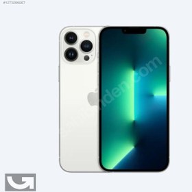 Resim Apple iPhone 13 Pro Max İkinci El TR | 128 GB | Gümüş 
