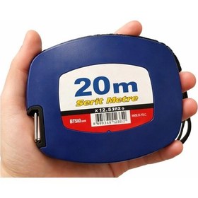 Resim Bts Şerit Metre 20 Metre Bts-12362 20 M 