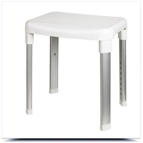 Resim Primanova Kaymaz Banyo Taburesi Cappadocia Beyaz 