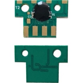 Resim LaserJet C540 C543 X543 Siyah Chip 2500 Sayfa Çip 