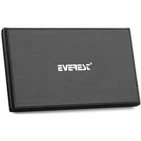 Resim Everest HDC-127 Harici 2.5 Usb 2.0 Sata Hdd Kutu 