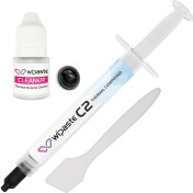 Resim Mena Rise Wipaste C2 4gr 6 W/m-K Yüksek Performanslı Alman Termal Macun 