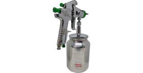 Resim Alfajet Alttan Depo Boya Tabancası 2,0 mm 