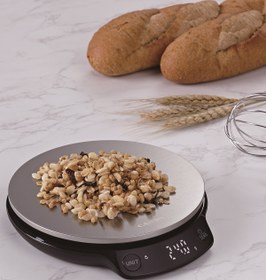 Resim HUBBYCHEF Elektronik Hassas Mutfak Tartısı 5kg/0.1g Hassas Mutfak Terazisi 