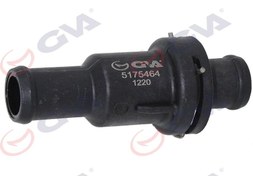 Resim Termostat Gövdesi 75C Golf 5-6-Jetta-Passat-Scorocco-Tıguan-A3-Leon 04-11 1.4Tsı-2.0Tdı Bmy-Blg- 