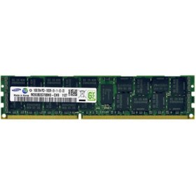 Resim 16gb 1600mhz Ecc Rdımm Ddr3 Ram M393b2g70bh0-ch9 