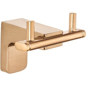 Resim Tema 71023-4 Premium İkili Bornoz Askılık Antik 