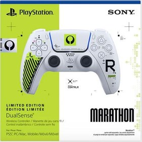 Resim PS5 DualSense Controller - Marathon Limited Edition 