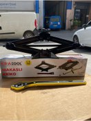 Resim ENASHOP ERA MAKSALI KRİKO CIRCIR KOLLU-- 1,5 TON 