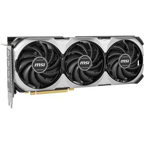Resim MSI NVIDIA GeForce RTX 4060 TI Ventus 3X E 8G OC 8 GB GDDR6 128 Bit Ekran Kartı 