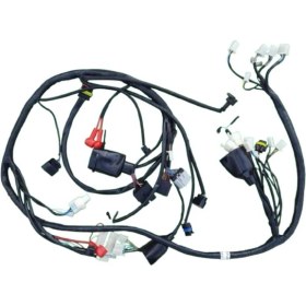 Resim Mondial Wing 50i Elektrik Tesisatı 