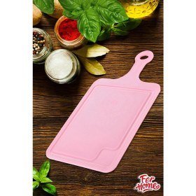 Resim Kesme Tahtası Kaydırmaz Plastik Kesme Sunum Tahtası Pratik Kesim Panosu 165X315 mm 
