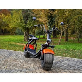 Resim Volta SE-03 MAX ELEKTRİKLİ SCOOTER MOPED 