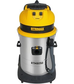 Resim Rtm8050 Islak - Kuru Sanayi Tipi Süpürge 2400 W 72 L 