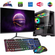 Resim ROGAME I5 13400f 32gb Ddr4 1tb M2 8gb Rtx3050 24" Monitörlü Oyun Bilgisayarı 