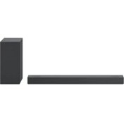 Resim LG S75Q 3.1 Kanal 380W Soundbar Siyah 