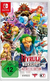 Resim Hyrule Warriors Definitive Edition 