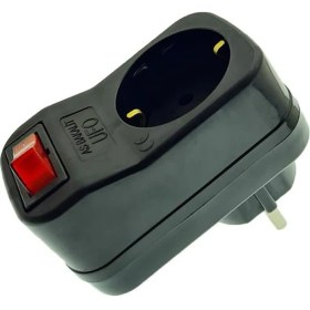 Resim YakalaTr Ufo Akım Korumalı Tekli Akıllı Priz ( 3 Adet ) 