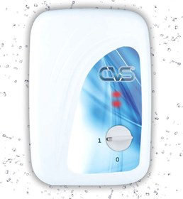 Resim HOOK Kuluncak Mutfak Tipi Elektrikli Şofben, Mutfak Şofbeni 