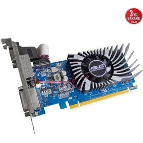Resim Asus GT730-2GD3-BRK-EVO GeForce GT 730 2 GB GDDR3 64 Bit Ekran Kartı 