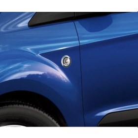 Resim S-Dizayn Ford Connect Krom Sinyal Çerçevesi 2 Prç 2015 Üzeri 