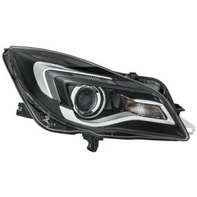 Resim Opel Insignia A On Far Sag 2009-2017 Hella 1el011165761 