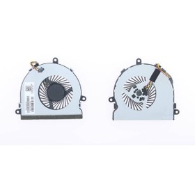 Resim HP 15-Ba026Nt (X7J00Ea) Fan Sıfır Orjınal Cpu Sogutucu Fanı A++ 