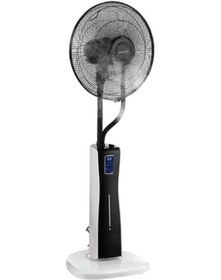 Resim Goldmaster GM 7924 Alaska 2200 ML Su Tanklı Buhar Veren Ayaklı Vantilatör 