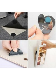 Resim Halı Kaydırmaz Bant Cırtlı Yapışkan 60 Mm 1 Adet 