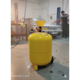 Resim Tahawash 100 Litre Köpük ve Sıvı Püskürtme Tankı - TTKS 100 