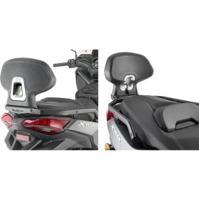 Resim Givi TB2167A Sıssybar Yamaha X-Max 125-250-300 (23-25) Modeli İçin Direkt Bağlantı Özelliği 