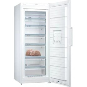 Resim Bosch GSN54VWE0N 328 LT 7 Çekmeceli Dikey Derin Dondurucu 