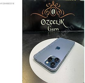 Resim Apple iPhone 12 Pro Max İkinci El TR | 128 GB | Mavi 