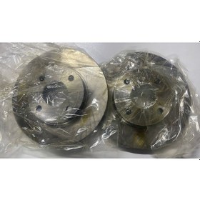 Resim Valeo Ön Fren Diski Takım Ford Focus 1 98-2004 Fiesta 2000-2008 