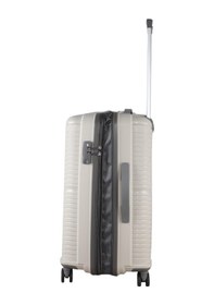 Resim Mçs Group V379 Aura Y.üretim Pp Valiz 55 Cm S21yy100014255 00424 Kemik/gri 