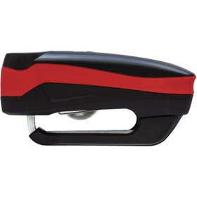 Resim Abus 7000 RS1 Detecto – Alarmlı Disk Kilidi (Logo Red) 