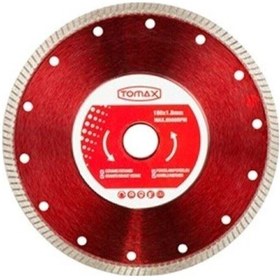 Resim Tomax Hassas Seramik Fayans Kesici Ince 115x1.3x22 