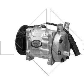 Resim Man Truck Klima Kompresoru Tga 00 Tgx-tgs 06 D2866 D2876 D2066 D2676 - Nrf 32706 