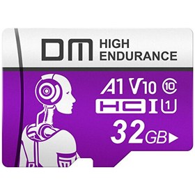 Resim 32 GB Class 10 A1 V10 95 MB/s Micro SD Hafıza Kartı 