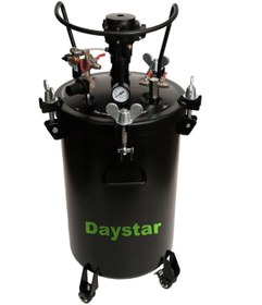 Resim daystar 60 Lt Otomatik Karıştırıcılı Teflon Kaplı Basınçlı Tankı 