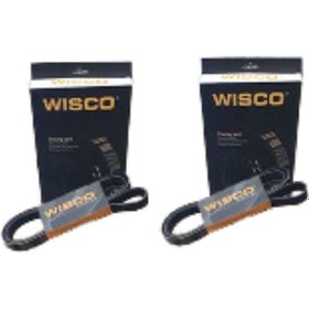 Resim V Kayışı 6pk2380 Wisco - Mercedes C Seri W203 W211 03 Ve Sonrası Uyumlu 