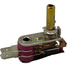 Resim Bluehouse Uyumlu Granit 16 Amper, 2cm Mil Tost Makinesi Termostatı 