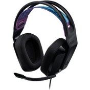 Resim Logitech G335 Kablolu Oyuncu Kulaklığı | OUTLET 